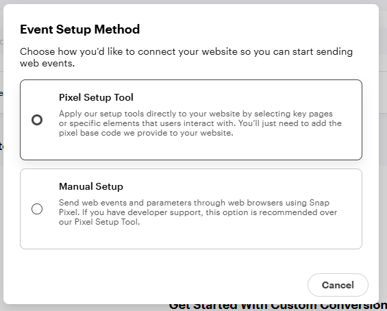 snapchat_pixel_event_setup_method_window.png